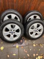 Velgen 16 inch volvo v70 met winterbanden, Ophalen, Gebruikt, 16 inch, Banden en Velgen