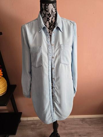 *NIEUW*ONLY LANGE SOEPELE BLOUSE 38 - 20,- EUR VASTE PRIJS  beschikbaar voor biedingen