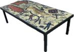 Aparte Midcentury design salontafel, Antiek en Kunst, Antiek | Meubels | Tafels, Ophalen