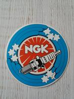 sticker NGK ( 1 ), Ophalen of Verzenden, Zo goed als nieuw, Merk