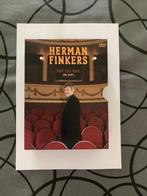 Dvd Herman Finkers, Alle leeftijden, Ophalen of Verzenden, Zo goed als nieuw, Stand-up of Theatershow