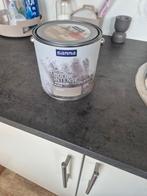 Muurverf pampa bruin 2,5L, Doe-het-zelf en Verbouw, Verf, Beits en Lak, Ophalen, Bruin, Nieuw, Verf