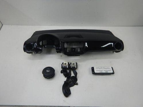 VW UP! Airbagset airbag dashboard, Auto-onderdelen, Dashboard en Schakelaars, Volkswagen, Gebruikt, Ophalen of Verzenden