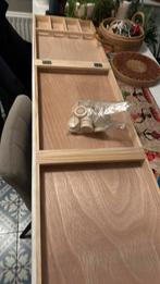 Nieuwe sjoelbak, Ophalen of Verzenden, Zo goed als nieuw, Eenpersoons, Hout