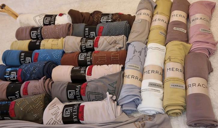 Bylima & merrachi NIEUW!!!, Kleding | Dames, Hoeden en Petten, Nieuw, Hoed, One size fits all, Ophalen of Verzenden