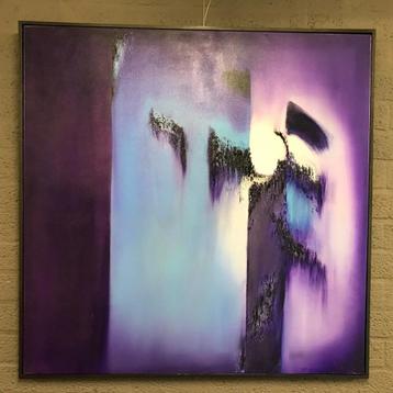 Abstract schilderij 20 beschikbaar voor biedingen