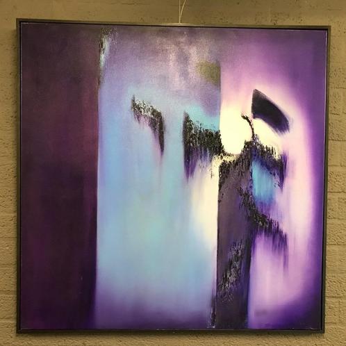 Abstract schilderij 20, Antiek en Kunst, Kunst | Schilderijen | Abstract, Ophalen