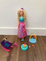 ZGAN Barbie Dreamtopia speelset Fee!, Ophalen of Verzenden, Zo goed als nieuw, Barbie