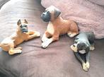 Honden boxer beeldjes, Ophalen of Verzenden