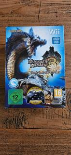 Monster Hunter Tri Classic controller Pack (sealed), Spelcomputers en Games, Games | Nintendo Wii, Nieuw, Ophalen of Verzenden