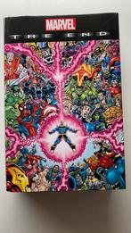 MARVEL THE END OMNIBUS HC JIM STARLIN VAR, Eén comic, Ophalen of Verzenden, Zo goed als nieuw, Amerika