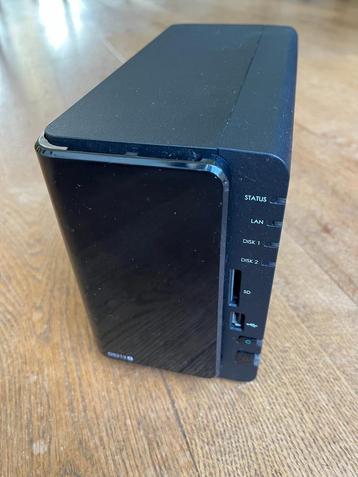 Synology DS213+ beschikbaar voor biedingen