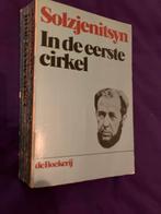 Solzjenitsyn - In de eerste cirkel, Boeken, Ophalen of Verzenden, Gelezen, Nederland