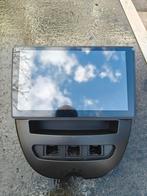 Android Auto Radio Peugeot 107/Citroën C1/Toyota Aygo, Auto diversen, Autoradio's, Ophalen of Verzenden, Zo goed als nieuw