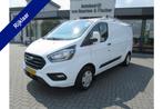 Ford Transit Custom 300 2.0 TDCI 130PK L2H1, Airco, Cruise C, 15 km/l, Gebruikt, Euro 6, 4 cilinders
