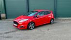 Ford Fiësta ST 1.6 16v 182 pk airco stoelverw recardo intr, Voorwielaandrijving, Euro 5, 1063 kg, Zwart