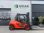 Linde H80D 03/900 heftruck 'sideshift vorkversteller', Linde, Diesel, Heftruck, Ophalen of Verzenden