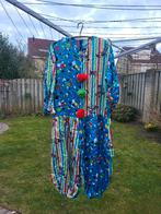 Carnavalskleding clown, Hobby en Vrije tijd, Ophalen of Verzenden, Gebruikt, Kostuum, Carnaval