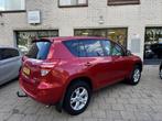 Toyota RAV4 2.0 VVTi 4WD Camera Navi Leer Trekhaak NAP, Auto's, 13 km/l, 4 cilinders, 2000 kg, Origineel Nederlands