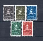 Nvph 397-401 kinderzegels 1941 postfris., Postzegels en Munten, Postzegels | Nederland, Ophalen of Verzenden, Na 1940, Postfris