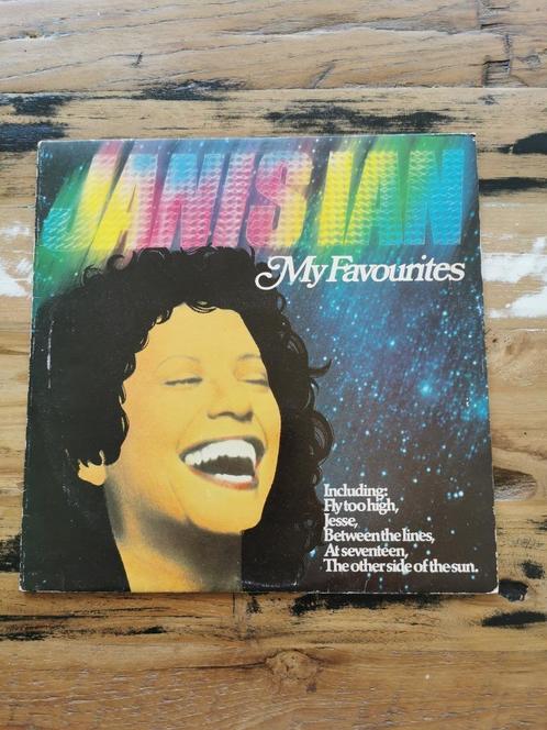 Janis Ian - My Favourites, Cd's en Dvd's, Vinyl | Pop, 1960 tot 1980, 12 inch, Ophalen of Verzenden