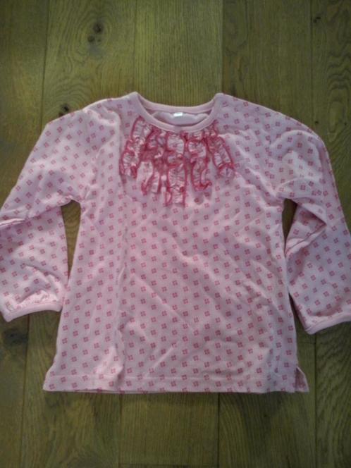NIEUW Pakket babykleding niet gedragen of gebruikt, zie adv., Kinderen en Baby's, Babykleding | Maat 56, Nieuw, Meisje, Setje