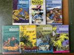 Biggles pockets, Ophalen of Verzenden, Gelezen, Overige