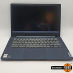 Lenovo IdeaPad 3 Chromebook 14M836 MediaTek MT8183 4GB 64GB, Zo goed als nieuw