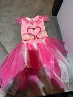 Roze Flamingo Jurk - Maat 122/128, Kinderen en Baby's, Ophalen, Nieuw, 122 t/m 128, Meisje