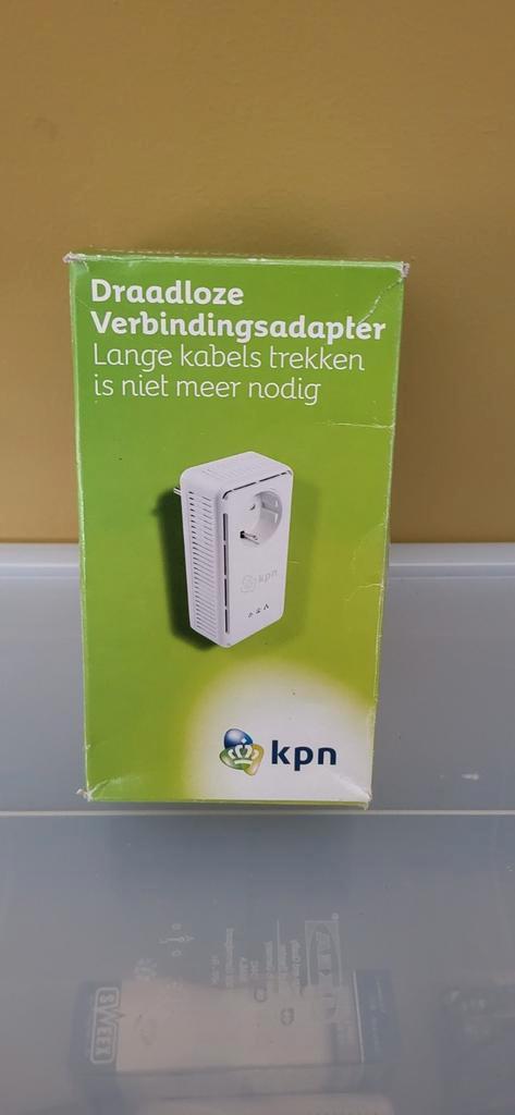 2 x KPN Draadloze Verbindingsadapter - Nieuw in doos, Computers en Software, Powerlines, Nieuw, Ophalen of Verzenden