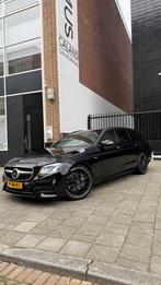 Mercedes-Benz E-Klasse E43 AMG 401pk 4MATIC 9G-TRONIC 2017, Auto's, Automaat, USB, 109 €/maand, Stationwagon