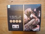 10 bulbs - 3m - Flamelights Intratuin, Boeken, Ophalen of Verzenden, Zo goed als nieuw, Overige soorten