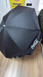 Te koop coca cola strand parasol, Ophalen, Zo goed als nieuw