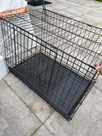 Honden bench 75x50x50, Ophalen, Gebruikt