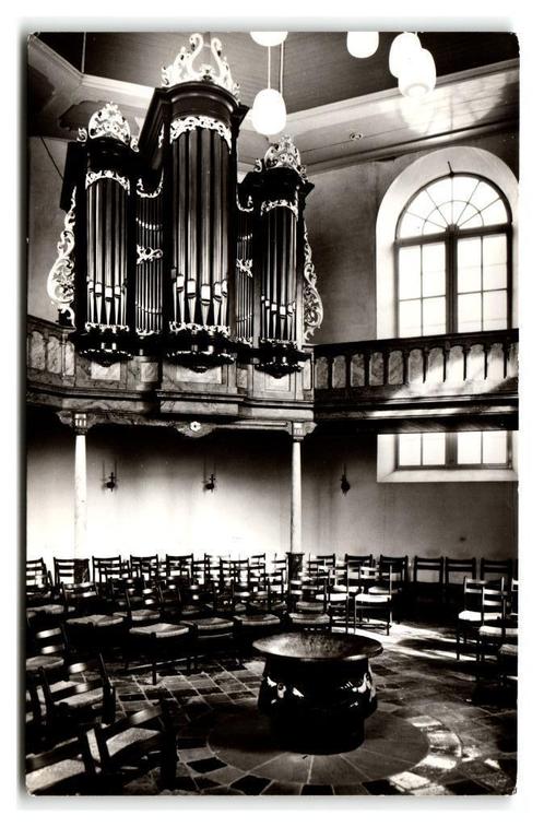 Wons, Ned. Herv. Kerk, Verzamelen, Ansichtkaarten | Nederland, Ongelopen, Friesland, 1960 tot 1980, Verzenden
