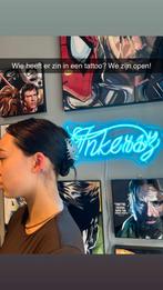 NIEUW Tattoo studio geopend in IJsselstein!, Tickets en Kaartjes, Eén persoon, Meerdaags