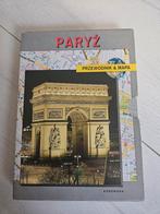 Paryż przewodnik mapa po polsku Paris Parijs guide in Polish, Overige merken, Europa, Ophalen of Verzenden, Zo goed als nieuw