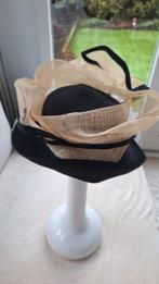 Bijzondere 2-delige hoed voor de zomer, Ophalen, 56 of 57 cm (M, 7 of 7⅛ inch), Hoed, Onbekend