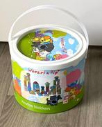 Houten blokken Woezel en Pip z.g.a.n., Ophalen of Verzenden, Zo goed als nieuw, Overige merken