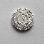 Ned. Antillen 5 Cent 2022, Postzegels en Munten, Munten | Nederland, Ophalen of Verzenden, Koningin Beatrix