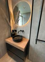 Badkamer renovatie met onderhoudsvrije tegels of wanden., Nieuw, Overige materialen, Ophalen of Verzenden, 10 m² of meer