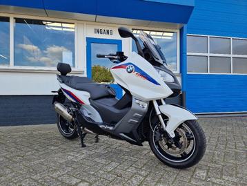 BMW C 600 sport akrapovic ORIG NEDERLANDS bouwjaar 2014 beschikbaar voor biedingen