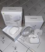 AirPods Pro 2 2025 Nieuw & Geseald Ervaar écht topgeluid!, Ophalen of Verzenden, Refurbished, In oorschelp (earbud), Bluetooth