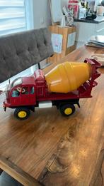 Nomura diesel cement mixer made in japan, Antiek en Kunst, Antiek | Speelgoed, Ophalen of Verzenden