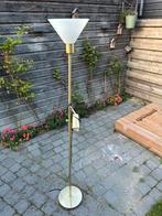 Staande lamp, Huis en Inrichting, Lampen | Vloerlampen, Ophalen, Gebruikt, Metaal, 150 tot 200 cm
