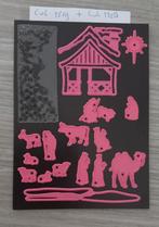 Marianne design Kerst stansmallen, Ophalen of Verzenden, Kerst, Pons of Mal