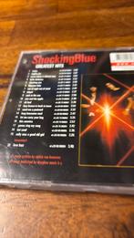 Shocking Blue cd greatest hits incl love buzz gesigneerd, Ophalen of Verzenden, 1980 tot 2000, Gebruikt