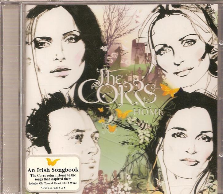 The Corrs - Home, Cd's en Dvd's, Cd's | Pop, Nieuw in verpakking, 1980 tot 2000, Ophalen of Verzenden
