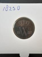 1 cent 1823 U Koning Willem I, Ophalen of Verzenden, Koning Willem I, 1 cent, Losse munt