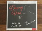 Vinyl Single Danny Vera Roller Coaster RED SIGNED NUMB NIEUW, Cd's en Dvd's, Pop, Ophalen of Verzenden, 7 inch, Single